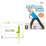Unbranded Wii Fit with My Fitness Coach