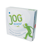 Unbranded Wii Jog