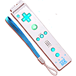 Unbranded Wii Mini Remote