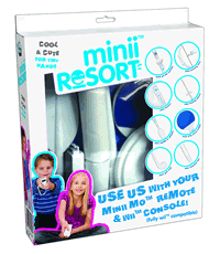 Unbranded Wii Mini Resort Kit