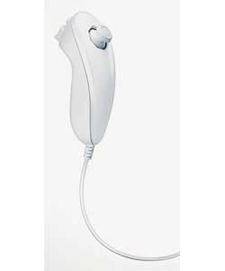 Unbranded Wii Nunchuk Controller