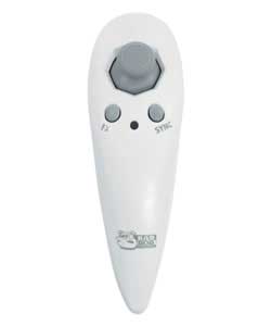 Unbranded WII Wireless Duo FX Controller