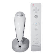 Unbranded Wii Wireless Nunchuk Adaptor