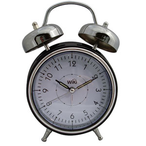 If you want to tailor your alarm clock everyday, this MP3 Alarm Clock is just the product for you. B