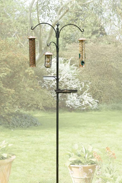 Unbranded Wild Bird Feeding Station Kit