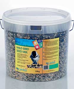 Wild Bird Seed Mix- 10kg