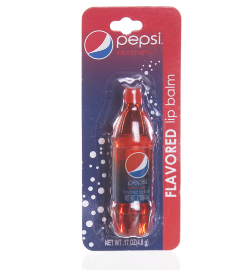 Unbranded Wild Cherry Pepsi Lip Balm