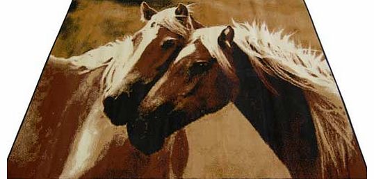 Wild Horse Rug - 80 x 150cm