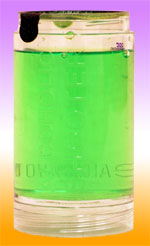 WILD SHOOTERS - Tequila & Lime 28ml Pot