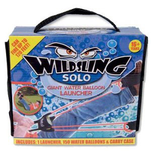 Unbranded Wild Sling Solo Giant Water Balloon Launcher
