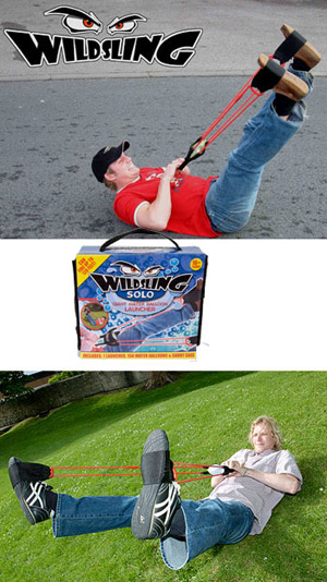 Unbranded Wild Sling Solo