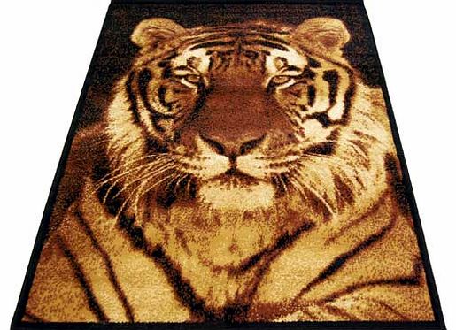 Wild Tiger Rug - 160 x 230cm