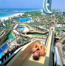 Unbranded Wild Wadi Water Park Excursion - Ticket Only