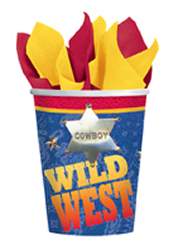 Wild West - cup