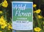 Wildflower Garden Seed Mat
