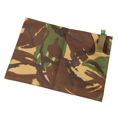 Unbranded Wildlife Watching Bean Bag 1.5Kg - Camouflage