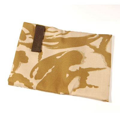 Unbranded Wildlife Watching Bean Bag 1.5Kg-Desert with