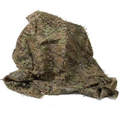 Unbranded Wildlife Watching Leafcut Scrim Cover - 3.6x2m -