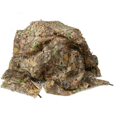 Unbranded Wildlife Watching Leafcut Scrim Cover 3.6x2m -