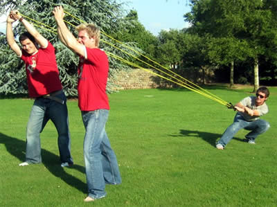 WildSling Waterbomb Launcher