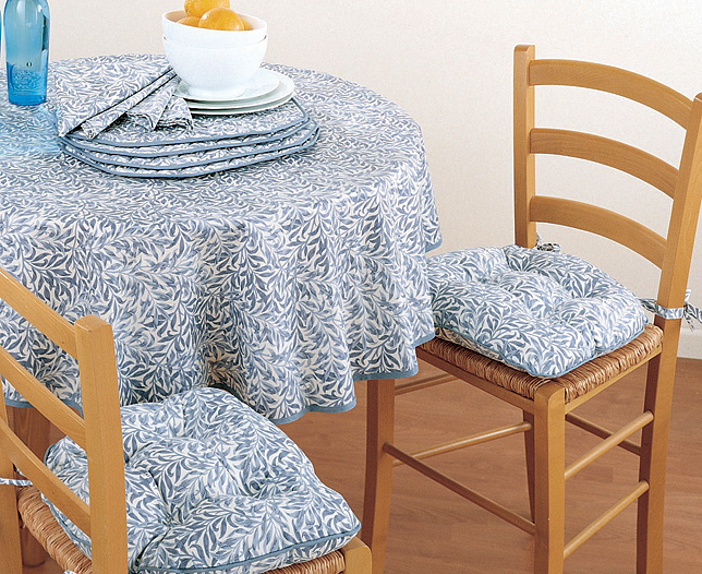 Unbranded William Morris Napkins (4) Willow Blue