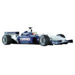 Williams BMW FW23 2001 Ralf Schumacher Mattel