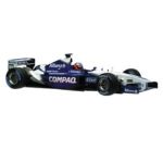Williams BMW FW24 2002 Juan Pablo Montoya Minichamps