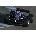 Williams-Cosworth FW27C Nico Rosberg