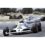 Williams-Ford FW07C Alan Jones 1981