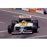 Williams-Honda FW11B Nelson Piquet 1987