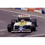 Williams-Honda FW11B Nelson Piquet 1987