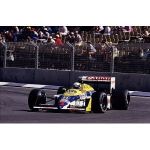 Williams-Honda FW11B Riccardo Patrese 1987
