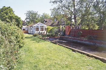 Unbranded Willow Cabin