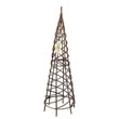 Unbranded Willow Spiral Obelisk (1.2m)