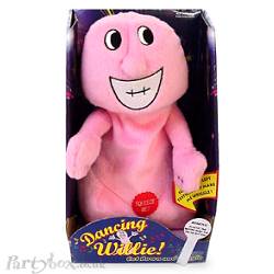 Willy - dancing