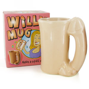 Unbranded Willy Mug