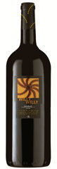 Unbranded Willy Willy Shiraz Magnum 2007 RED Australia