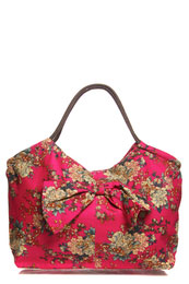 Unbranded Wilma floral shoulder bag