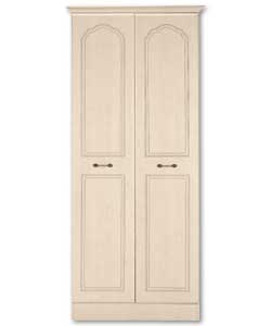 Wilton Maple 2 Door Robe