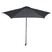Unbranded Wiltshire 2.4m Parasol, Grey