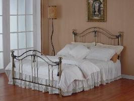 Wiltshire 5ft King Size Metal Bedstead