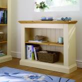 Unbranded Wiltshire Wide 2 Shelf Bookcase