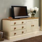 Unbranded Wiltshire widescreen TV unit