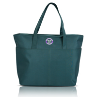 Unbranded Wimbledon Beach Bag - Green.