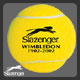 Wimbledon Giant Signature Tennis Ball (Centenary)