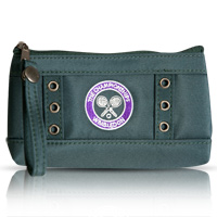 Unbranded Wimbledon Purse - Green.