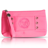 Unbranded Wimbledon Purse - Pink.