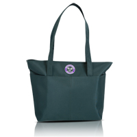 Unbranded Wimbledon Shoulder Tote Bag - Green.