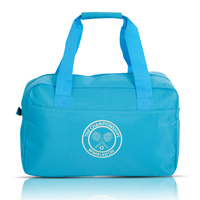 Unbranded Wimbledon Travel Bag - Turquoise.