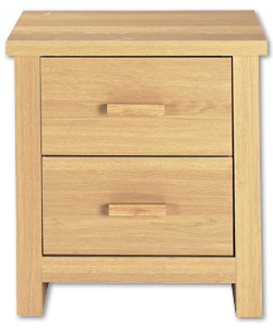 Winchester 2 Drawer Chest